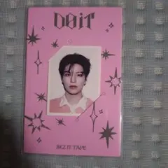 straykids スンミン IDフォト DO IT Accordion ver