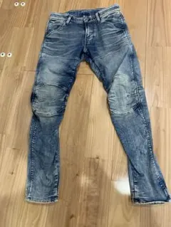 ジースターロー　ジーンズ