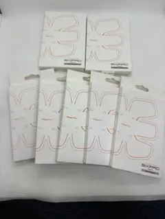 最安値！【純正品】SIXPAD Body Fit 交換用パッド 2枚×4個セット