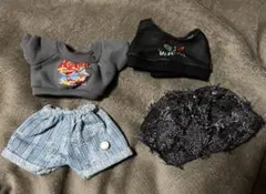 20センチ　ぬい服　ぬいぐるみ　着ぐるみのサムネイル