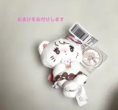 Nikko×Sanrio characters ドーナツデザインマスコットのサムネイル