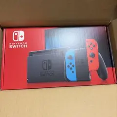 Nintendo Switch Joy-Con (L) ネオンブルー/ (R)…