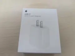 Apple 20W USB-C Power Adapter