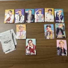 BacktoMemories トレーディングカードFANTASTICS 八木勇征