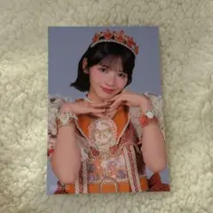 FRUITSZIPPER 鎮西寿々歌 ポストカード