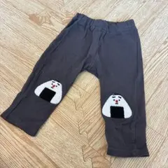【100】水通しのみ　しまむら　ミモランド　おむすび　パンツ