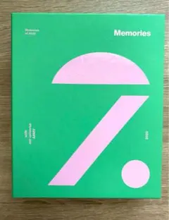 BTS Memories2020 Blu-ray メモリーズ