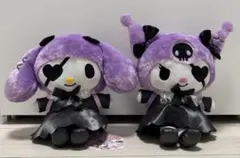 マイメロ　クロミ　推しごと　ダイアリー 人形
