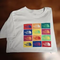 THE NORTH FACE マルチロゴ Tシャツ ホワイト XLのサムネイル