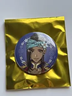 ジャミル・バイパー 5th 缶バッジ ブレイジングジュエル - メルカリ