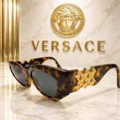 VERSACE Medusa sunglasses y2k archiveのサムネイル