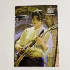 Mrs. GREEN APPLE ミセス ゼンジン　フォトカ 若井滉斗 014