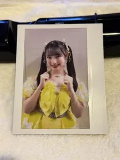 菅田愛貴　チェキ 超ときめき♡宣伝部 菅田愛貴チェキ