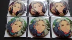 あんスタ　乱凪砂　イベコレ缶バッジ　各３個セット