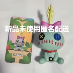ソープスタジオ リロ&スティッチ ブラインドボックス　フィギュア　スクランプ