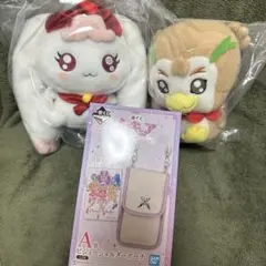 プリキュア 一番くじ A賞 Ｃ賞 まとめ売り ミルク シロップ