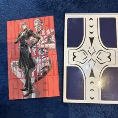 スシロー　ジョジョの奇妙な冒険　花京院