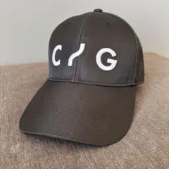 CPG GOLF ブラックキャップ未使用
