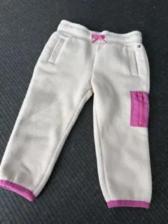 TOMMY HILFIGER フリースボトムス 80サイズ