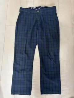 【OSH KOSH】メンズ　チェック柄デニムのサムネイル