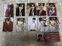 ORβIT YOUNGHOON トレカ セット