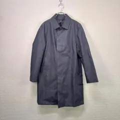 マッキントッシュフィロソフィー ステンカラーコート サイズ36 ライナー付き