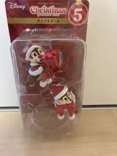 WDCC チップとデール チップ＆デール クリスマス オーナメント フィギュア WDCC チップとデール チップ＆デール クリスマス オーナメント