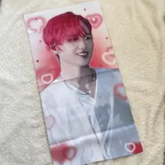 nct NCT127 ヘチャン　トレカ　スローガン　mumo