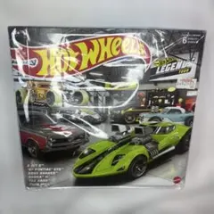Hot Wheels ミニカー 6台セット