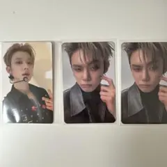 TXT MOACON 愛知 ラキドロ トレカ セット ヨンジュン ヒュニンカイ