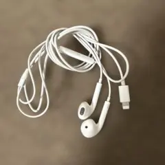 Apple Lightning 有線イヤホン