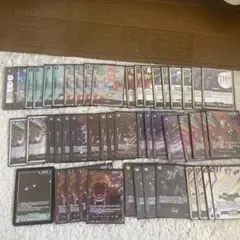 黒イム　デッキ　今週末までの価格となります(値上げor出品取り止め)