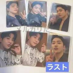BTS ARIRANG TOUR コヤン Army Zone トレカ セット - メルカリ