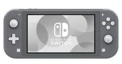 Nintendo Switch Lite 本体 グレーのサムネイル