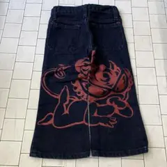 HYSTERIC MINI キッズ パンツ 95 ラメ ロングパンツ 長ズボン