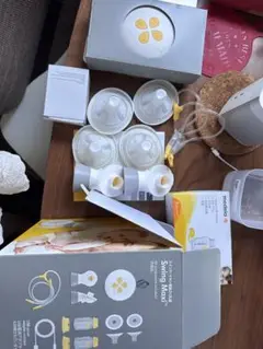 medela Swing Maxi 母乳搾乳器