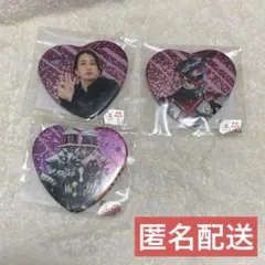 ゴジュウジャー ガリュード & クオン 缶バッジ セットのサムネイル