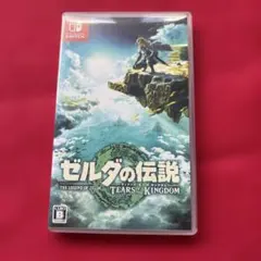 ゼルダの伝説 ティアーズ オブ ザ キングダム