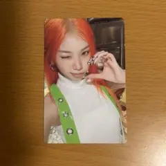 ルセラフィム SPAGHETTI チェウォン トレカ