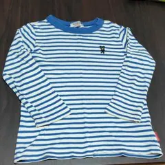 ミキハウス ダブルビー ロンT