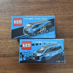 トミカ　トヨタ車体　トヨタ　ノア　WRC 5台セット　tomica トミカ トヨタ車体 トヨタ ノア WRC 5台セット tomica - メルカリ