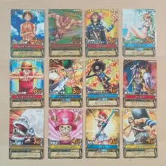 モンキー・D・ルフィ 10枚セット【ワンピース ワンピーベリーマッチ