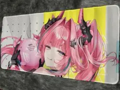 エンドフィールド イヴォンヌラバーマット プレイマット