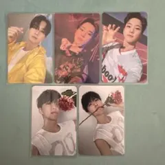 SEVENTEEN トレカ ホシ