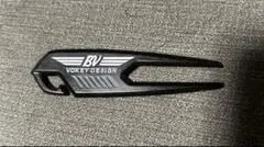 ゴルフ用ディボットツール　グリーンフォーク