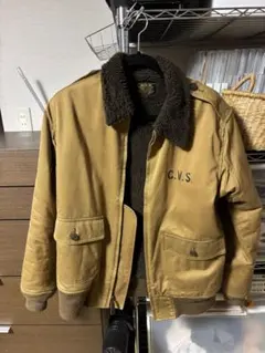 yama TYPE B15 size38 ワンオーナー古着 yama様専用 TYPE B15 size38 ワンオーナー古着 - メルカリ