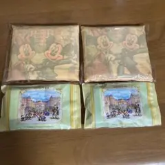 値下げしました！　ディズニーランドホテル　エコバッグ2個、アメニティ2個セット