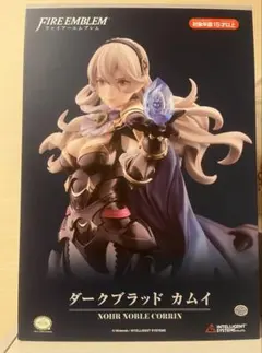 ファイアーエムブレムif ダークブラッド カムイ フィギュア