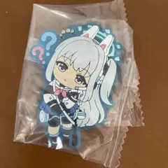 ブルーアーカイブ　ラバーマスコット　ミヤコ