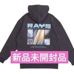 【未開封】SnowMan 2024 RAYS グッズ パーカー